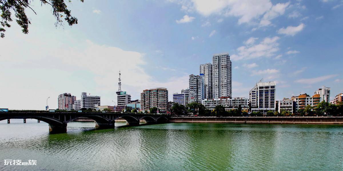 上饶是哪个省份的(上饶市竟然是最像江南的江西城市)-图片6